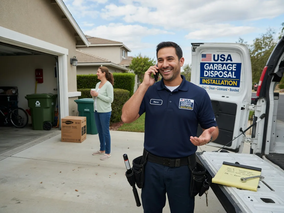 Garbage Disposal Replacement Eros, LA FAQs